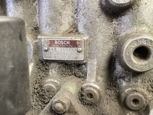 POMPE À CARBURANT BOSCH D'OCCASION 0401848732 - Miniature 3