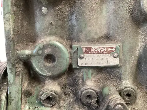 POMPE À CARBURANT BOSCH 0401848708 D'OCCASION - Miniature 3