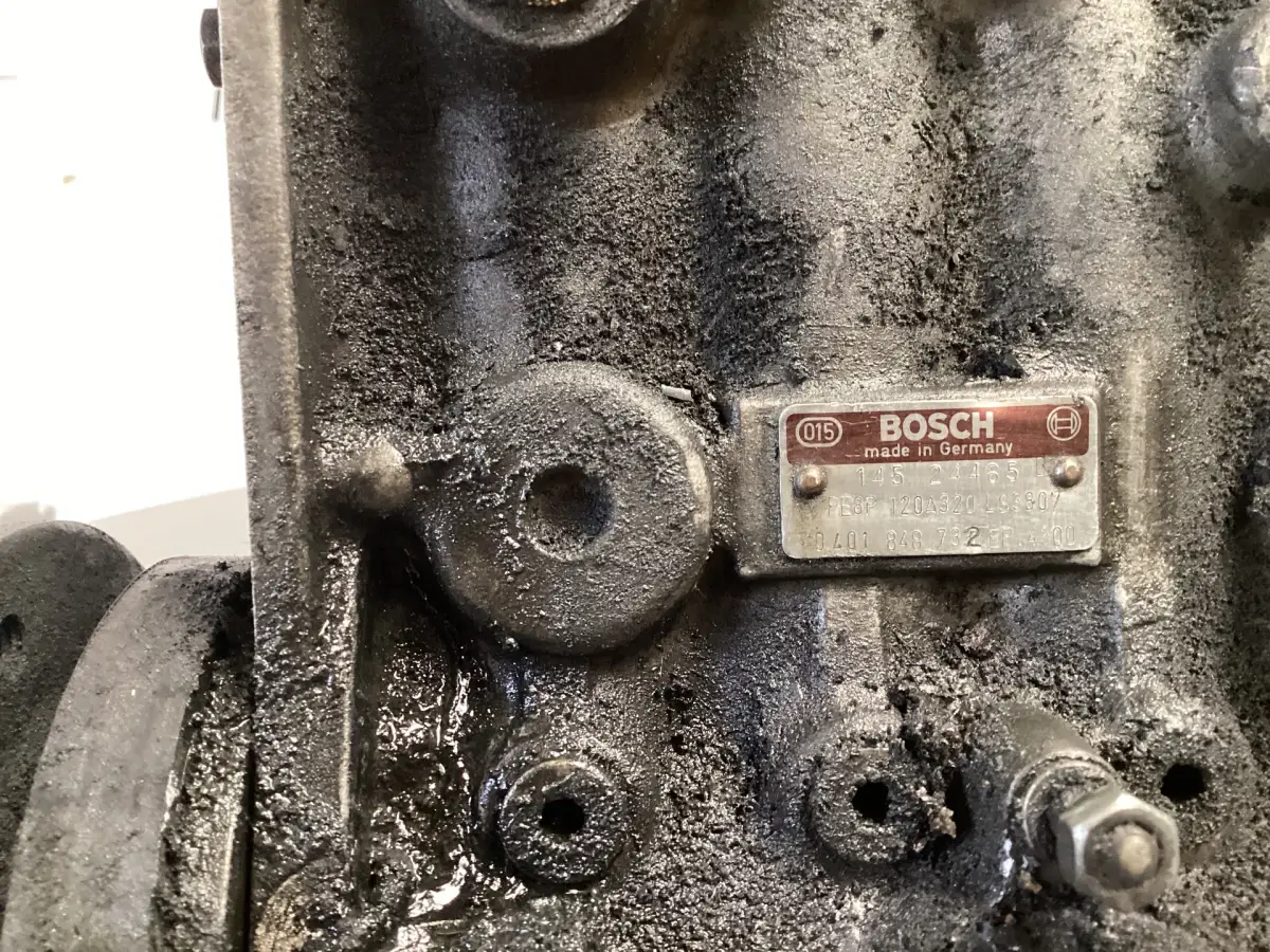 POMPE À CARBURANT BOSCH 0401848732 D'OCCASION - Image 3