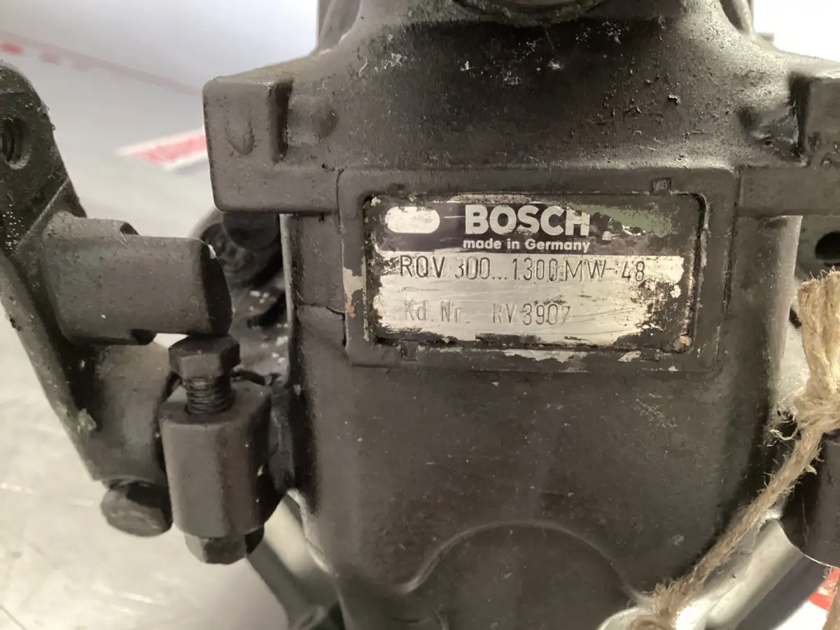 BOSCH FUEL PUMP 0403446145 USED - Picture 3