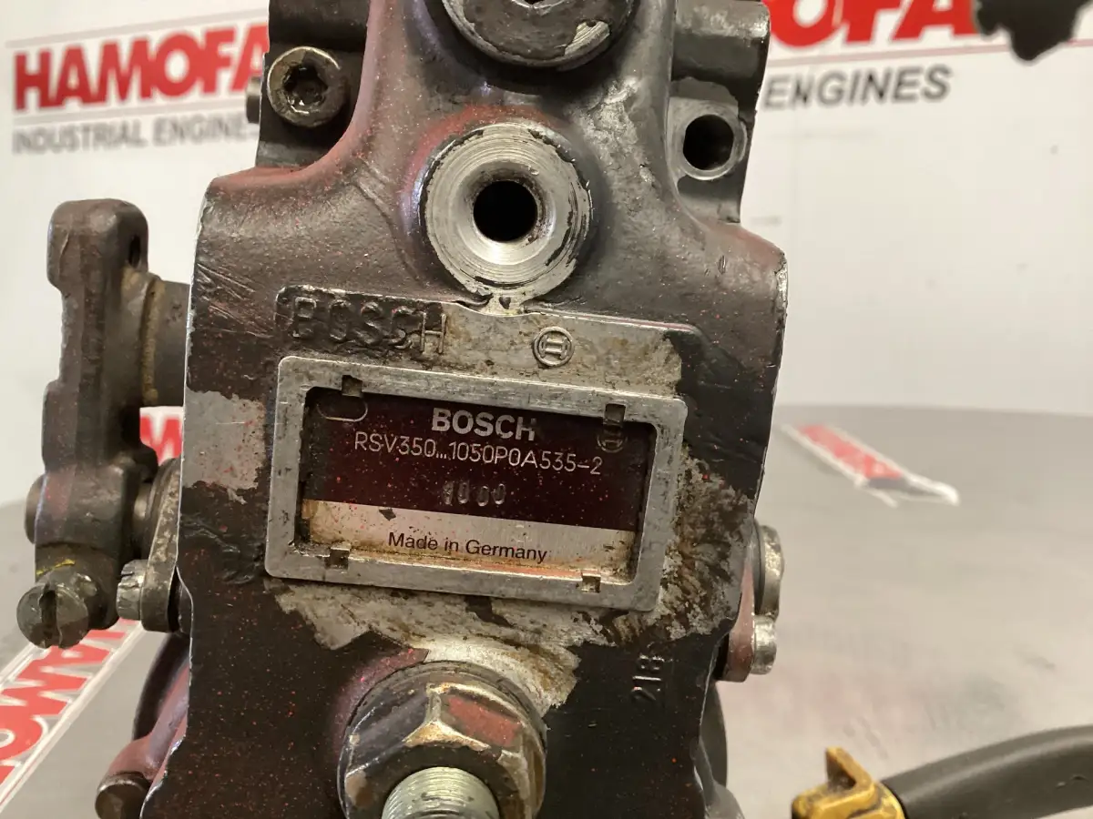 BOSCH FUEL PUMP 0402678812 USED - Picture 3