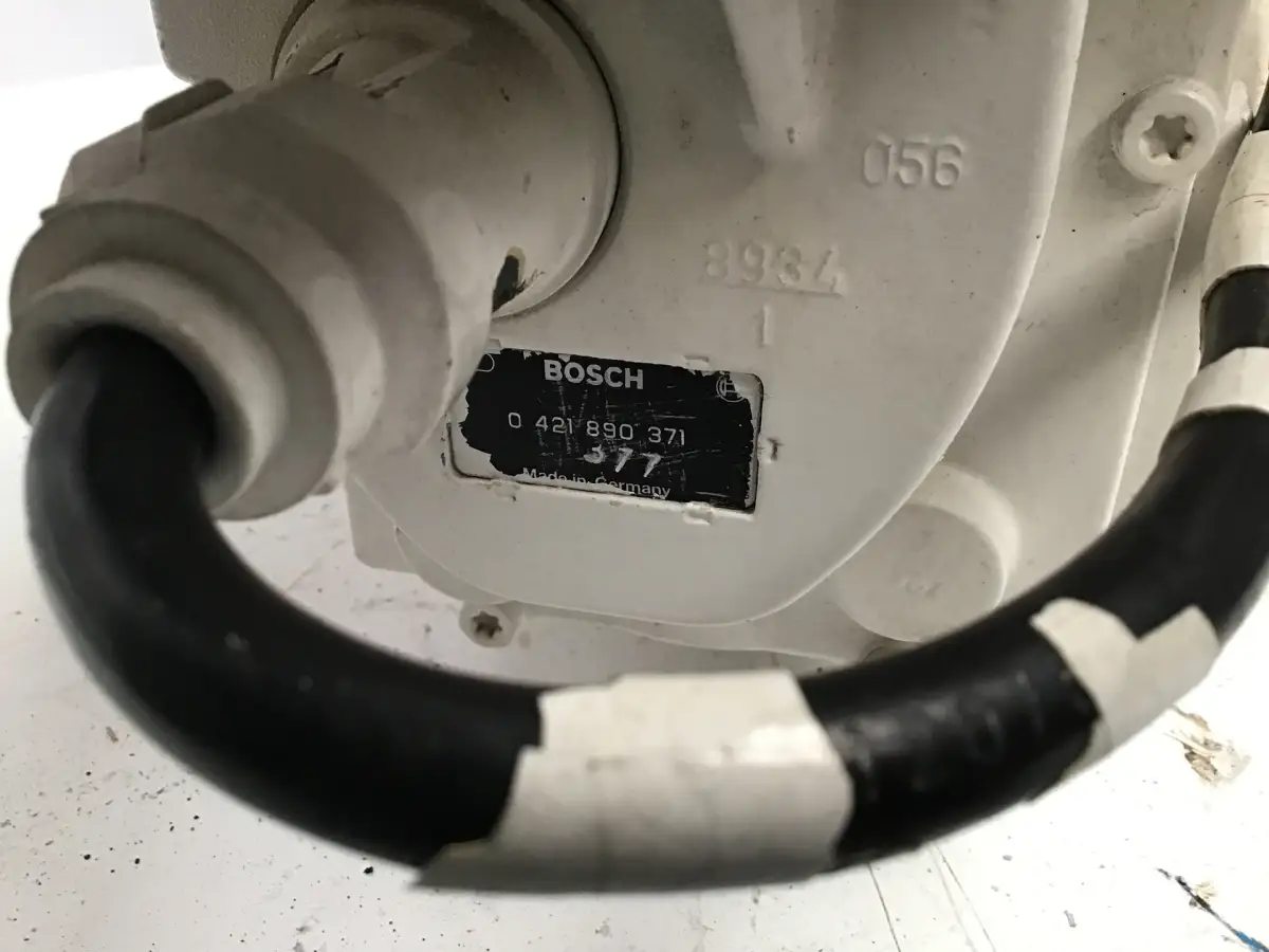 BOSCH FUEL PUMP 0402796203 USED - Picture 4
