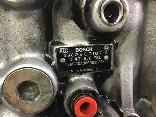 BOSCH FUEL PUMP 0401876780 USED - Thumb image 4
