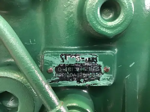 BOSCH FUEL PUMP 0401846865 USED - Thumb image 4