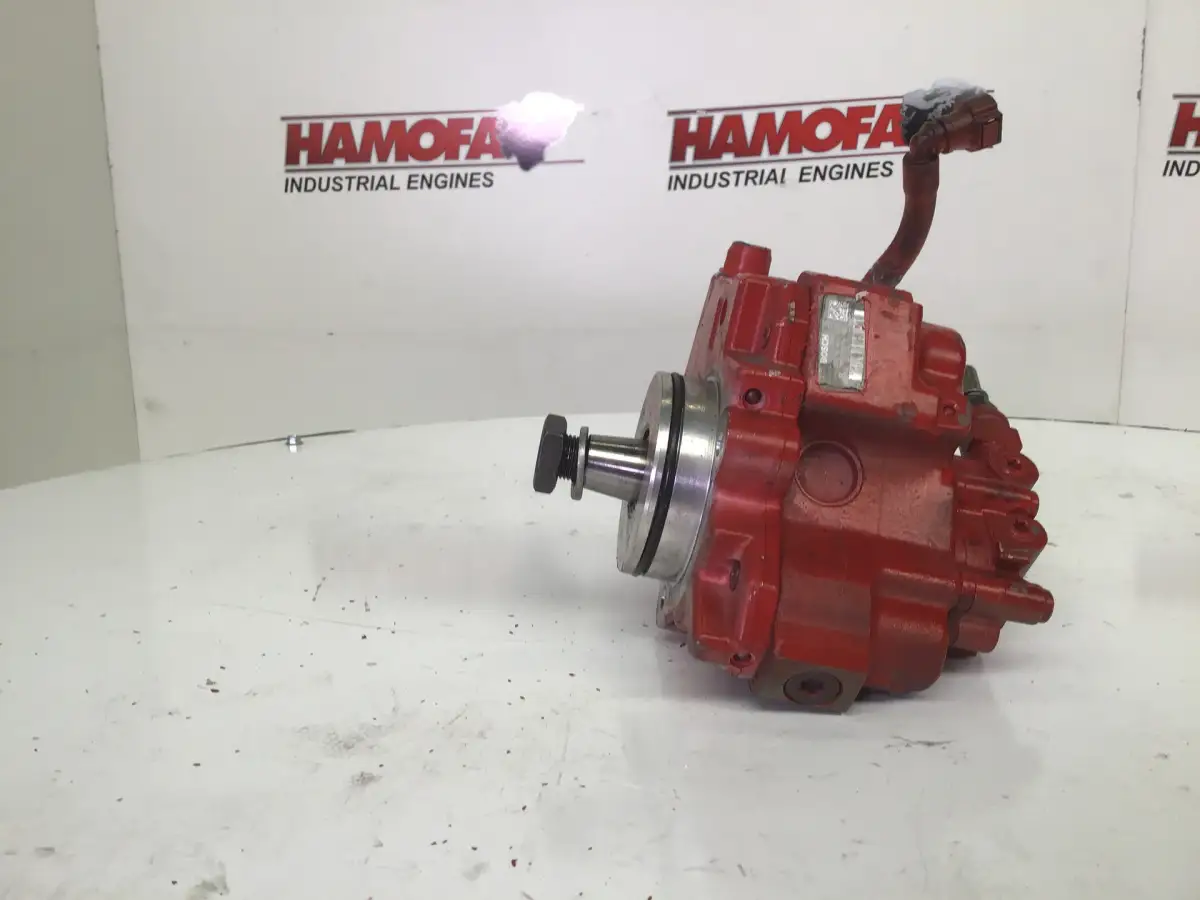 BOSCH COMMON RAIL PUMP 0445020137 USED - Picture 2