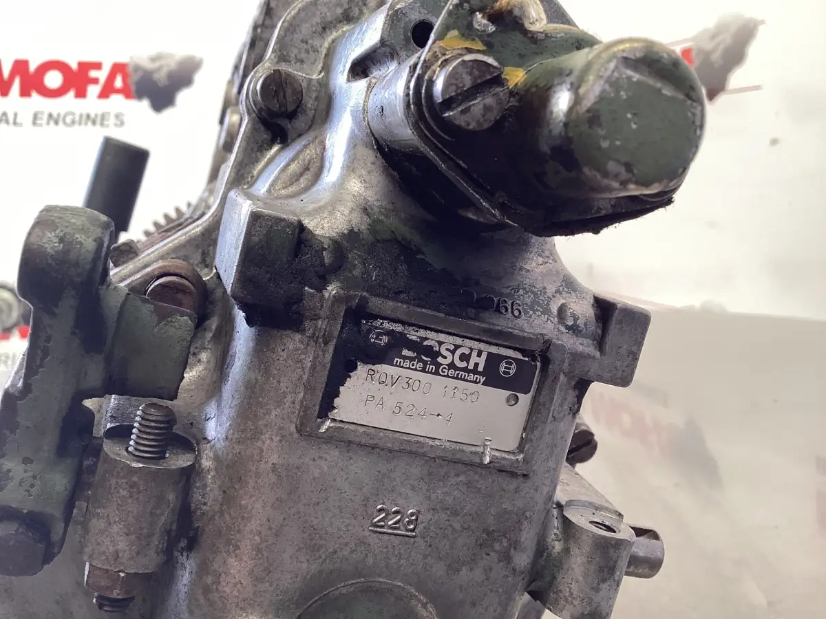 POMPE À CARBURANT BOSCH 0401846748 D'OCCASION - Image 3
