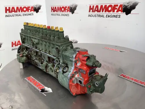 НАСОС ТОПЛИВА BOSCH 0402640826 Б/У - Миниатюра 1