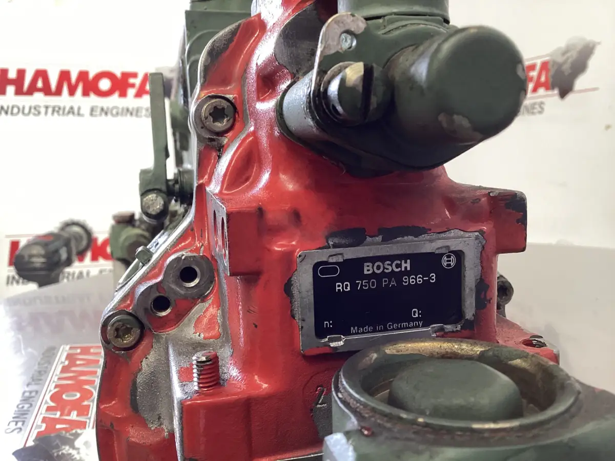 POMPE À CARBURANT BOSCH 0402640826 D'OCCASION - Image 3