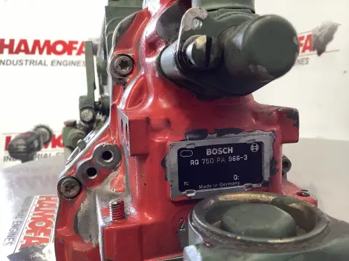BOSCH KRAFTSTOFFPUMPE 0402640826 GEBRAUCHT – Vorschaubild 3