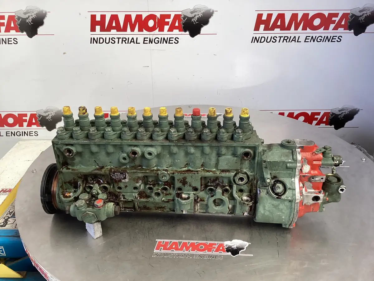 BOSCH KRAFTSTOFFPUMPE 0402640826 GEBRAUCHT – Bild 5