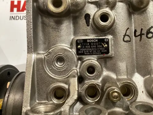 BOSCH FUEL PUMP 0402646996 USED - Thumb image 3