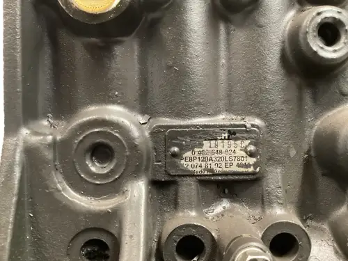 BOSCH KRAFTSTOFFPUMPE 0402648824 GEBRAUCHT – Vorschaubild 3