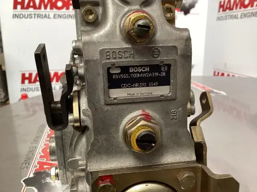 НАСОС BOSCH 0403466145 Б/У - Миниатюра 3