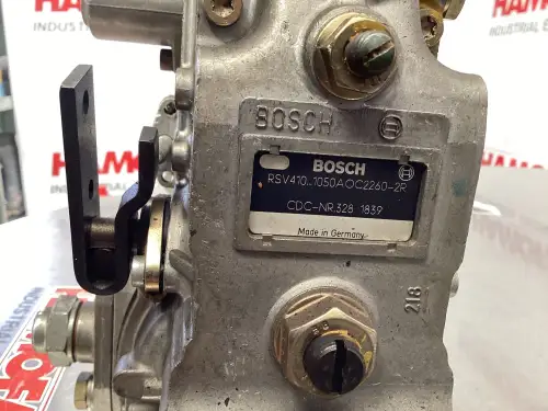 POMPE À CARBURANT BOSCH 0400866177 D'OCCASION - Miniature 3