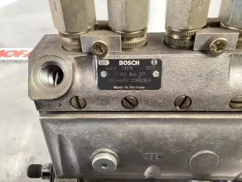 POMPE À CARBURANT BOSCH 0400866177 D'OCCASION - Miniature 4