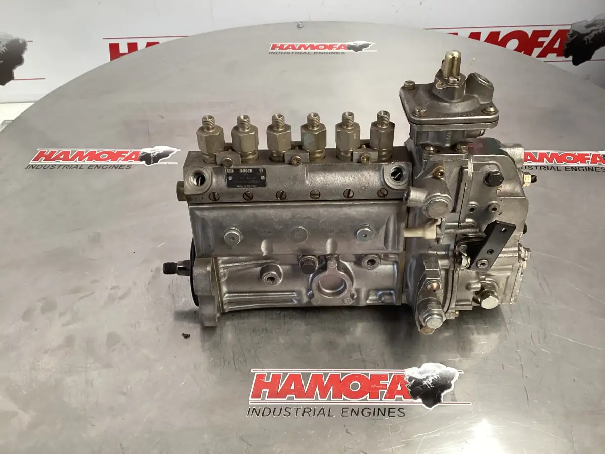 BOSCH FUEL PUMP 0400866177 USED - Picture 5