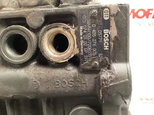 POMPE À CARBURANT BOSCH 0403276005 D'OCCASION - Miniature 3