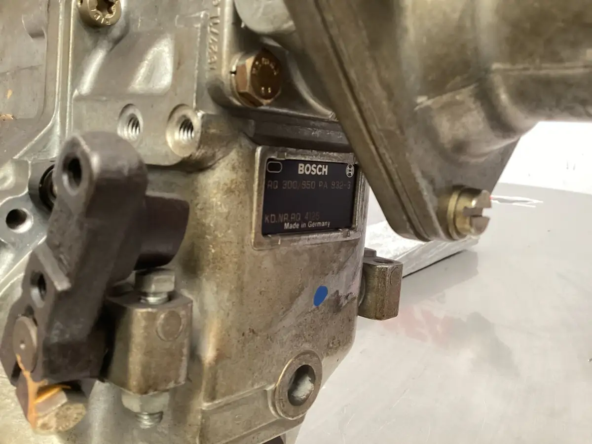 BOSCH FUEL PUMP 0402646908 USED - Picture 3