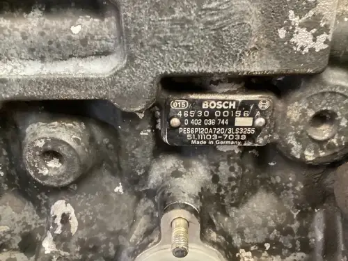 BOSCH KRAFTSTOFFPUMPE 0402036744 GEBRAUCHT – Vorschaubild 3