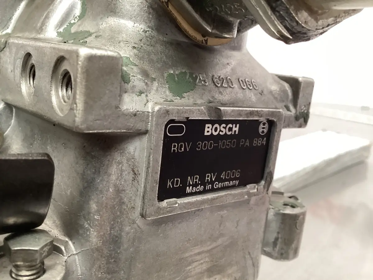 BOSCH KRAFTSTOFFPUMPE 0401846881 GEBRAUCHT – Bild 3