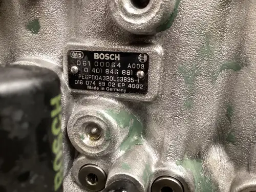 BOSCH FUEL PUMP 0401846881 USED - Thumb image 4