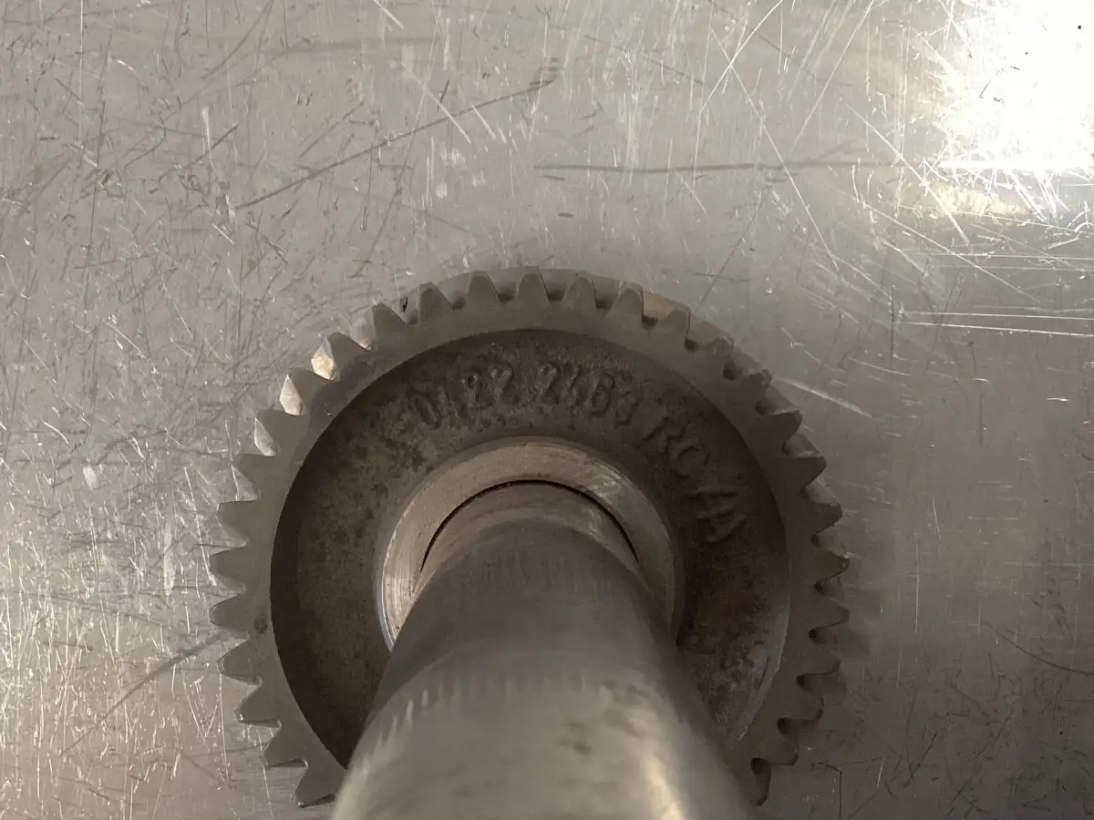 БУ DEUTZ 04222463 - Фото 2