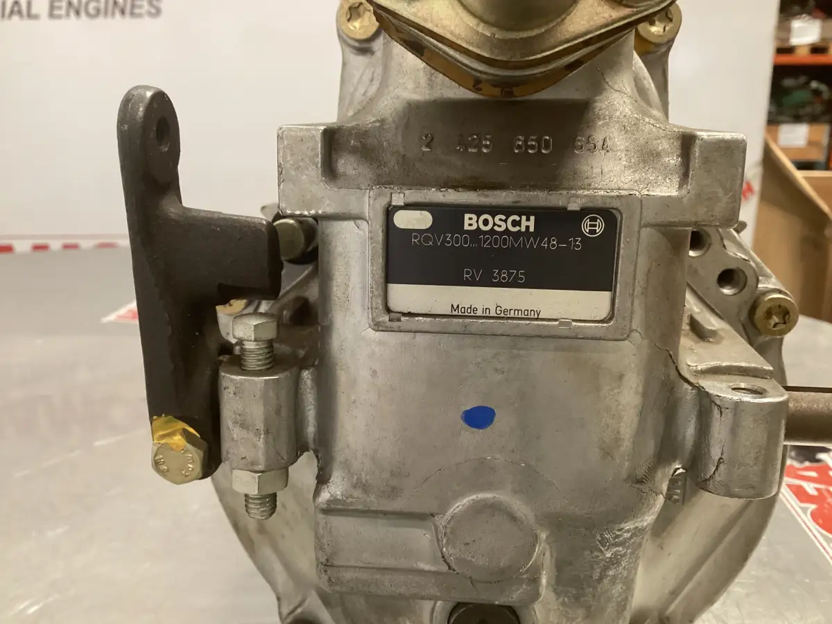 BOSCH BRANDSTOFPOMP 0403444118 GEBRUIKT - Afbeelding 2