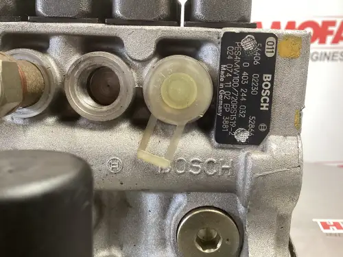 BOSCH POMPE À CARBURANT 0403244032 D'OCCASION - Miniature 4