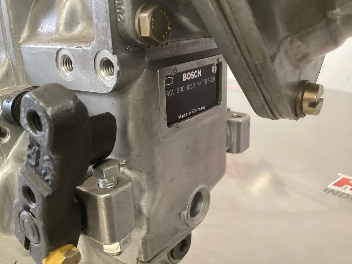 POMPE À CARBURANT BOSCH 0402648927 D'OCCASION - Image 3