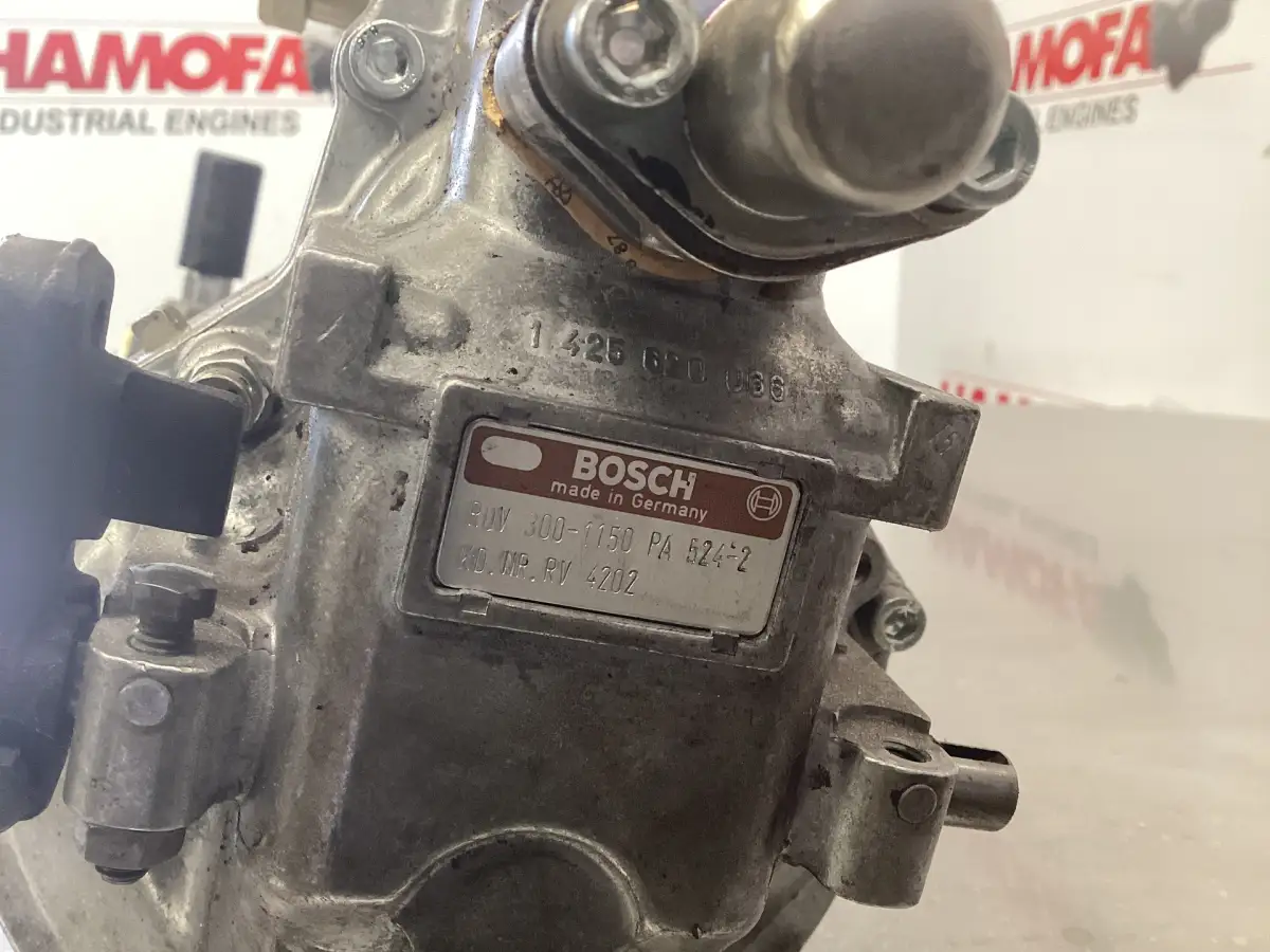 POMP À CARBURANT BOSCH 0401848712 D'OCCASION - Image 2