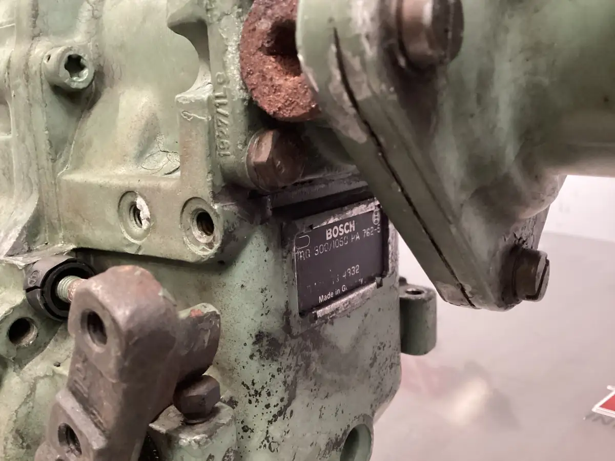 BOSCH BRANDSTOFPOMP 0402648841 GEGEVEN - Afbeelding 2