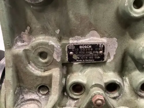 BOSCH FUEL PUMP 0402648841 USED - Thumb image 3