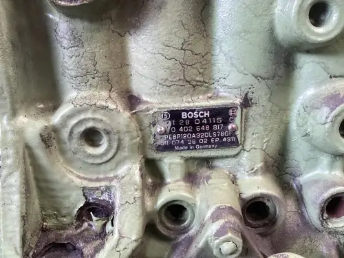 БЕНЗИНОВЫЙ НАСОС BOSCH 0402648817 Б/У - Миниатюра 3