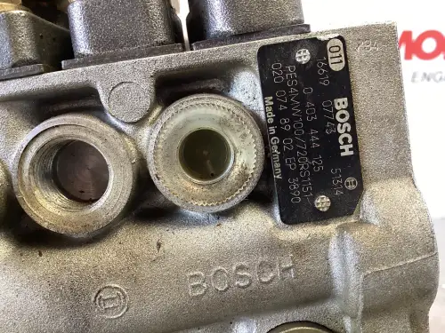 BOSCH FUEL PUMP 0403444125 USED - Thumb image 2