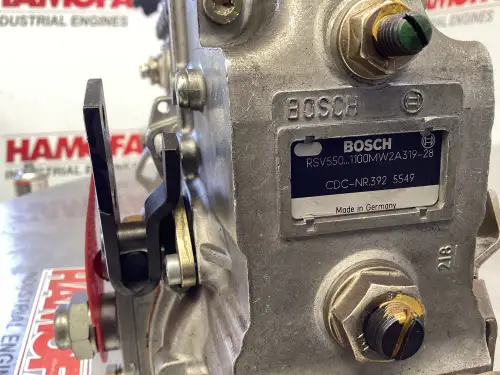 USED BOSCH FUEL PUMP 0403466145 - Thumb image 2