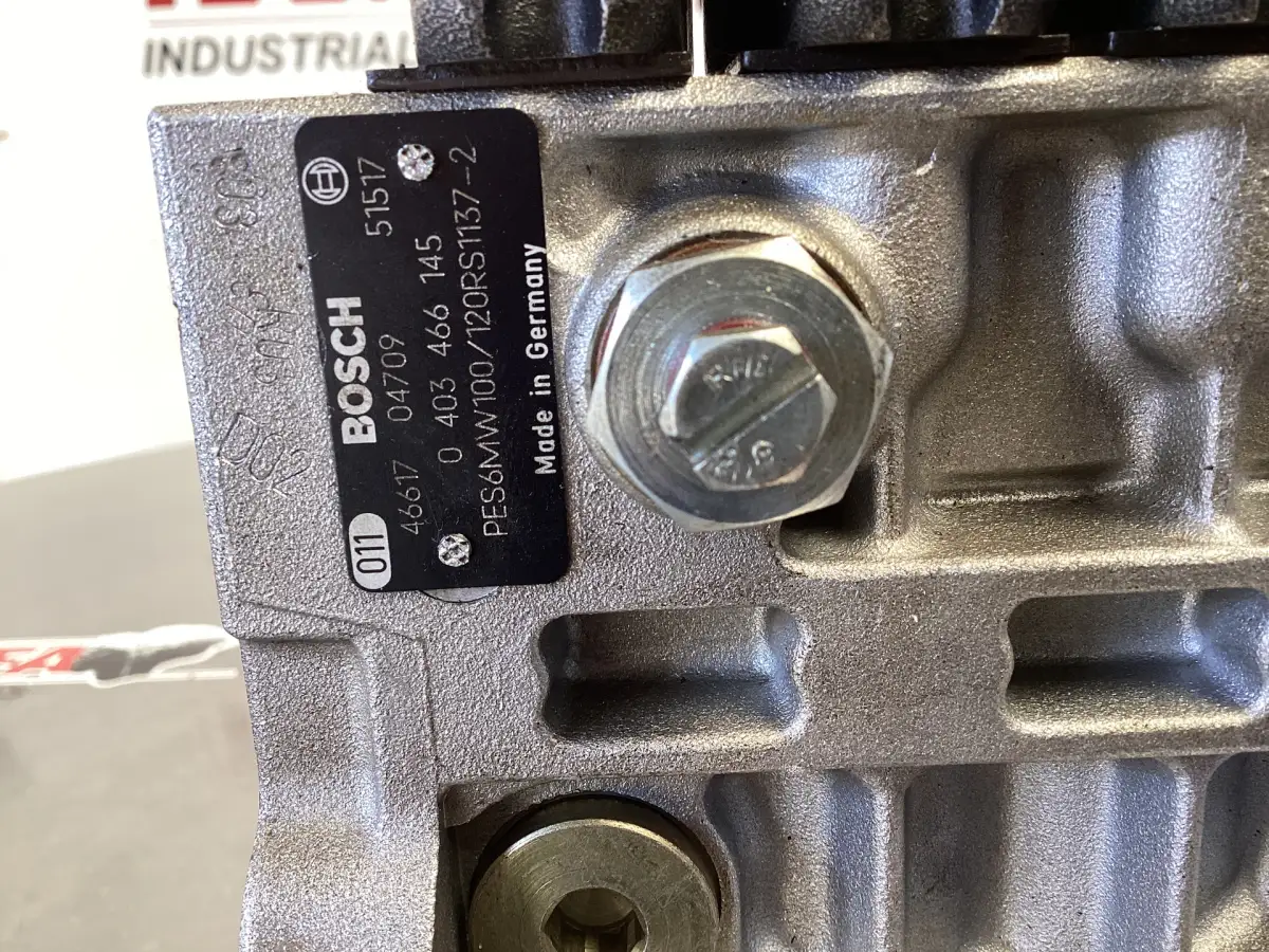 БУ НАСОС БЕНЗИНОВЫЙ BOSCH 0403466145 - Фото 3