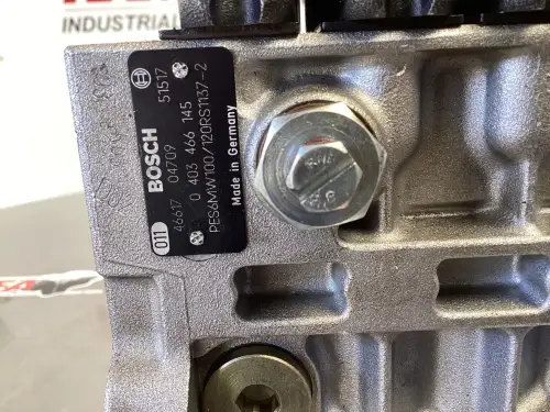 USED BOSCH FUEL PUMP 0403466145 - Thumb image 3