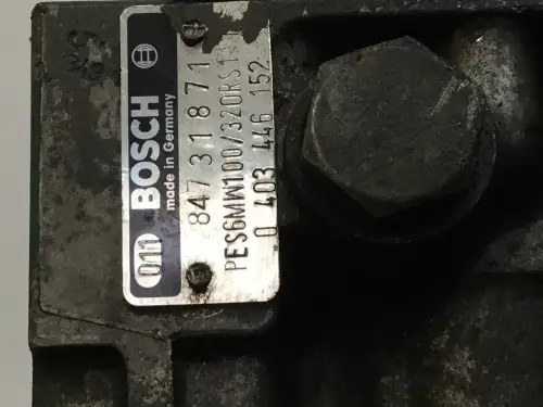 BOSCH FUEL PUMP 0403446152 USED - Thumb image 4