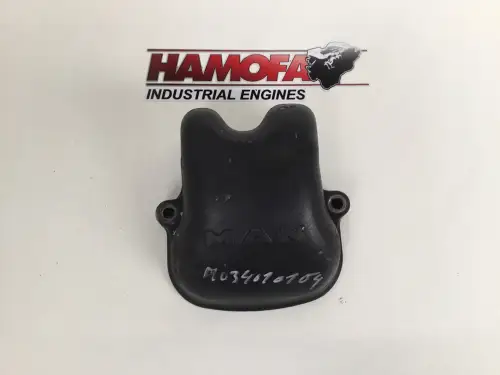 КРЫШКА РАСПРЕДЕЛИТЕЛЯ MAN 51034010320 Б/У - Миниатюра 1
