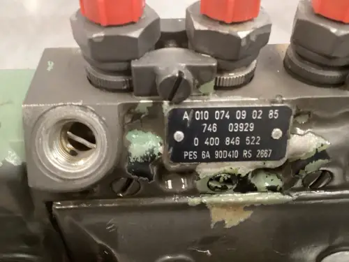 BOSCH FUEL PUMP 0400846522 USED - Thumb image 4