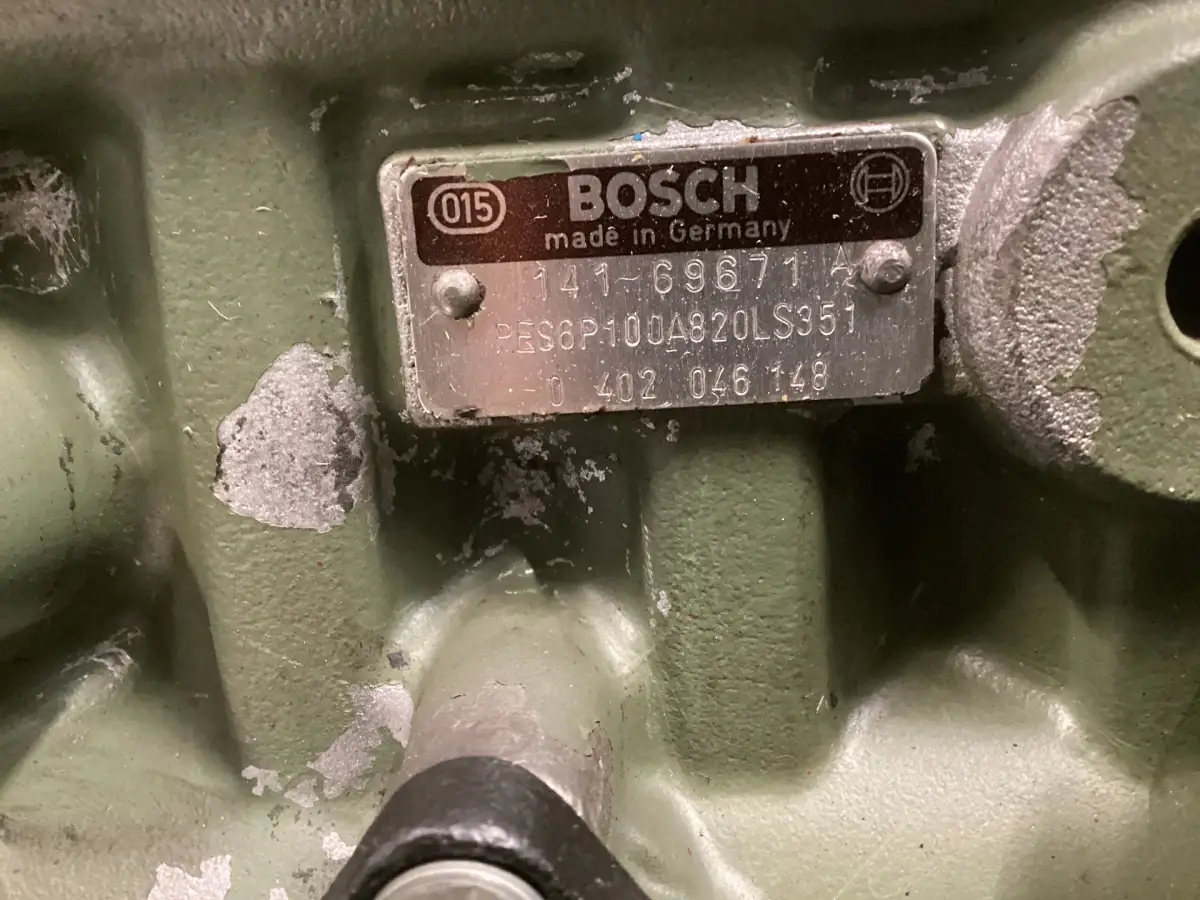 POMPE À CARBURANT BOSCH 0402046148 D'OCCASION - Image 4