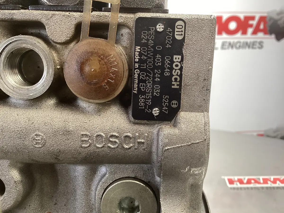 POMPE À CARBURANT BOSCH 0403244032 D'OCCASION - Image 4