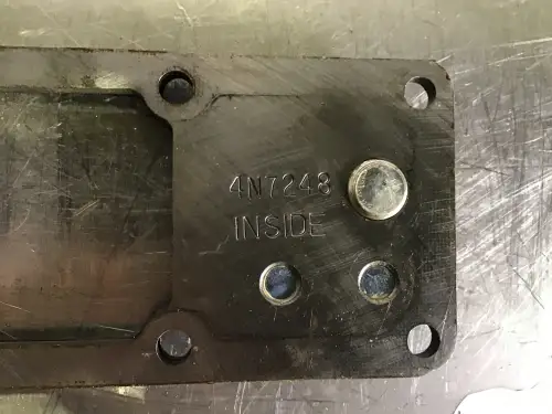 CATERPILLAR SPACER PLATE 4N7248 USED - Thumb image 2