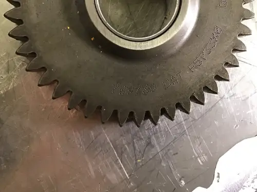 CATERPILLAR INTERMEDIATE GEAR 7W9739 USED - Thumb image 2