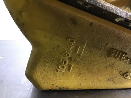 CATERPILLAR SCHWUNGRADGEHÄUSE 1056140 GEBRAUCHT – Vorschaubild 2