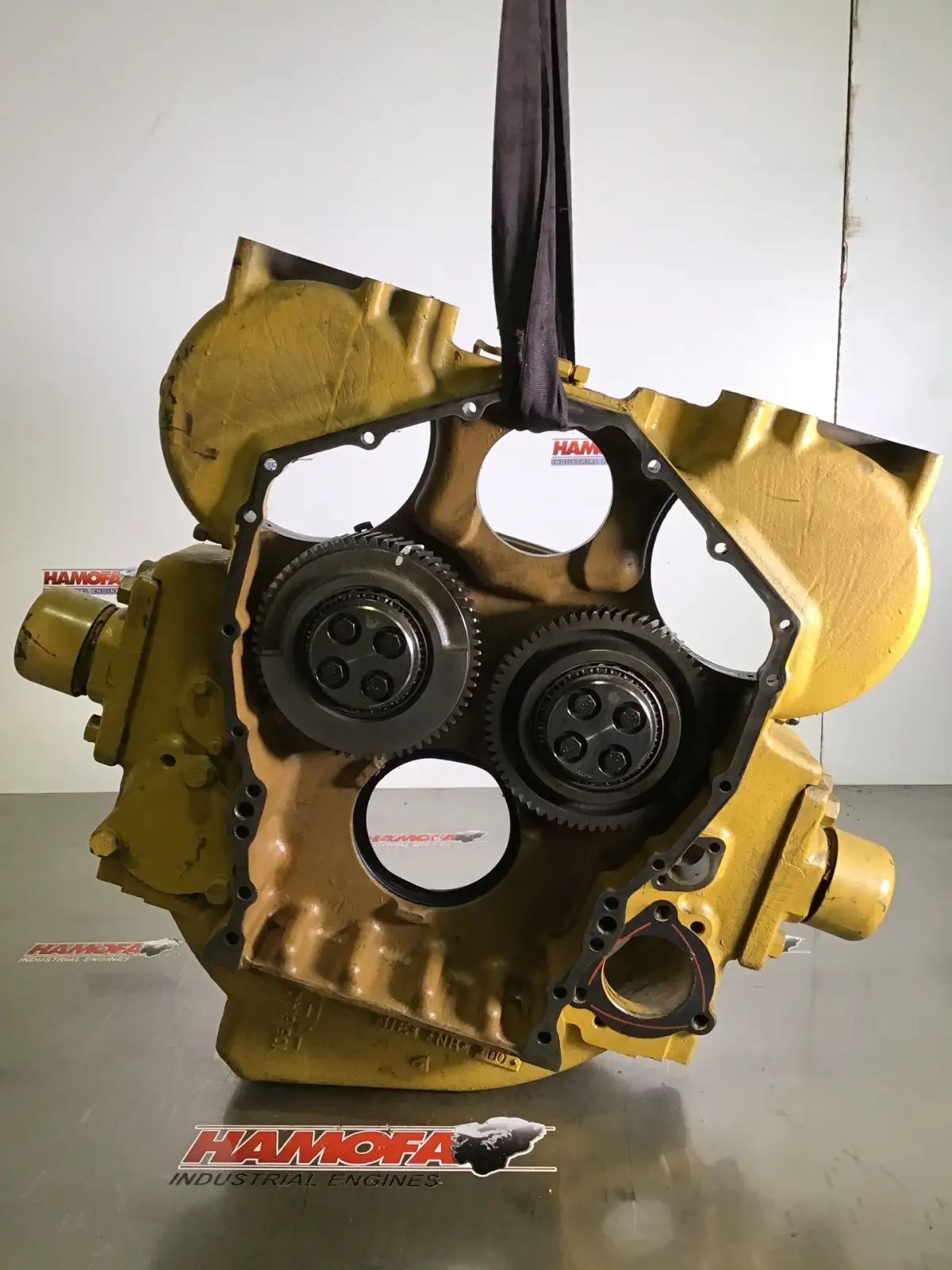 CATERPILLAR FLYWHEEL HOUSING 1056140 USED - Picture 3