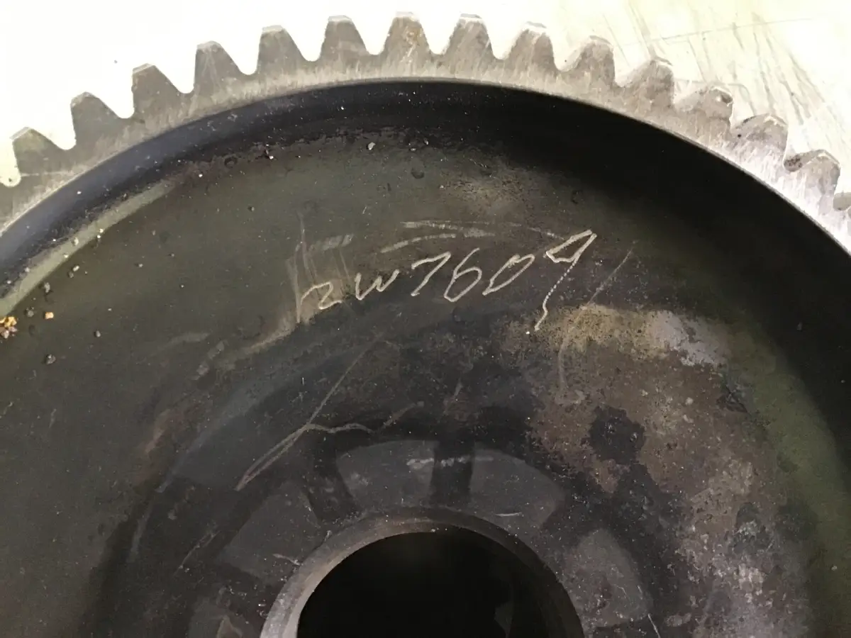 CATERPILLAR HELICAL GEAR 2W7609 GEBRAUCHT – Bild 2