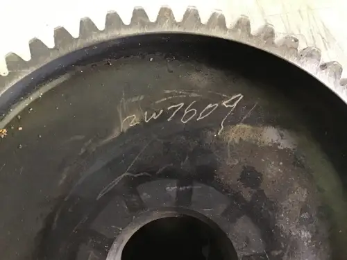 CATERPILLAR HELICAL GEAR 2W7609 GEBRUIKT - Miniatuur afbeelding 2