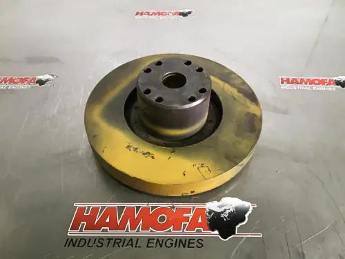 CATERPILLAR VIBRATION DAMPER 1678132 USED