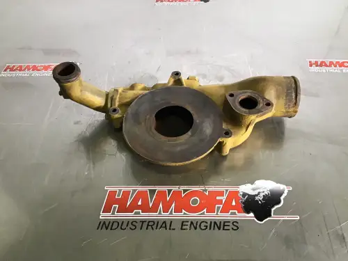 CATERPILLAR WATER PUMP CONNECTION 9N3312 USED - Thumb image 3